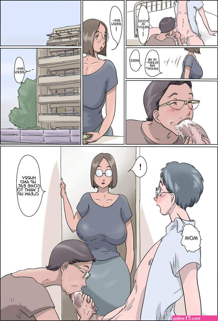 grandma hentai comics