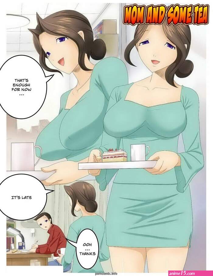grandma hentai comics