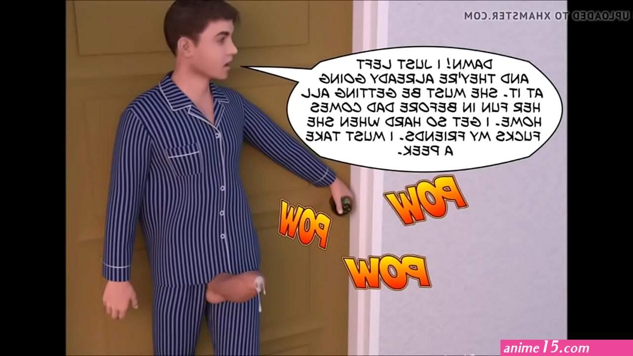 my best friend mother comics hot