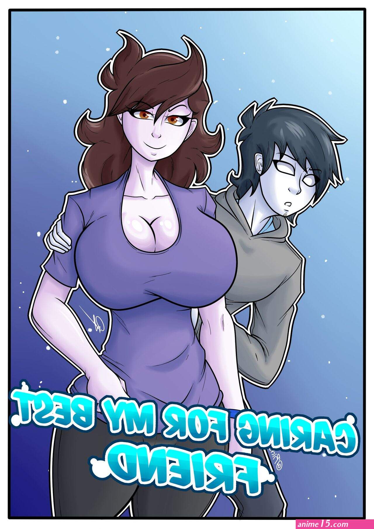 my best friend mother comics hot