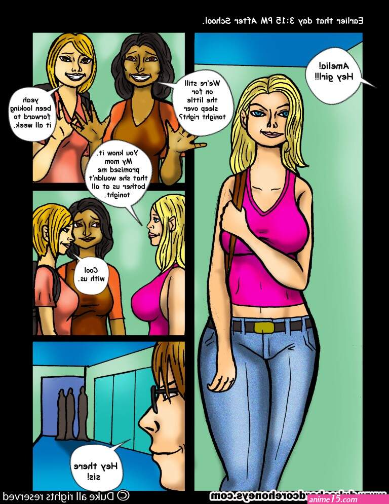 my best friend mother comics hot