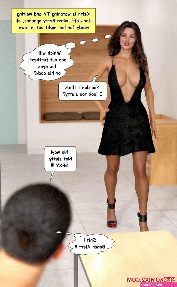 my best friend mother comics hot