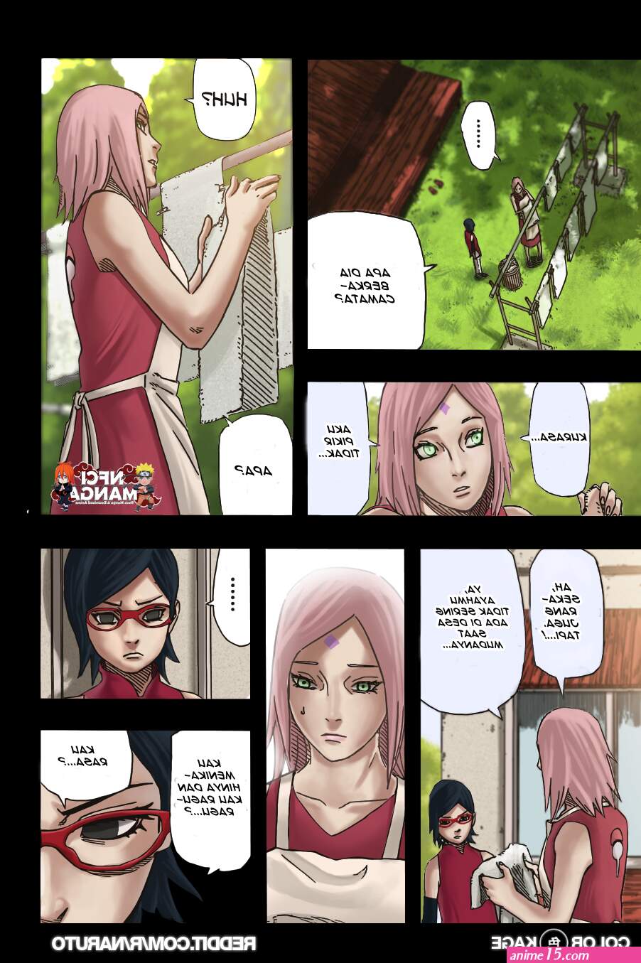 comics hentai boruto sub