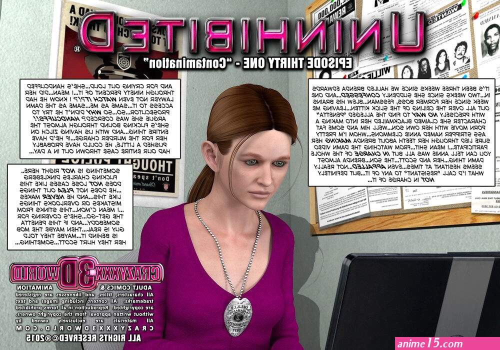 ella david comics