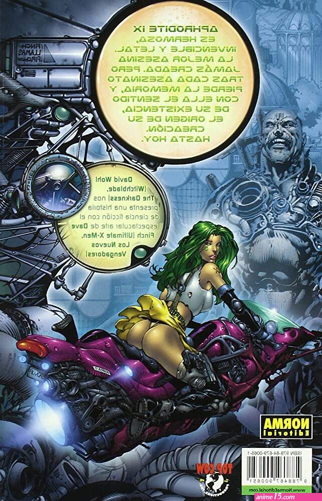 ella david comics