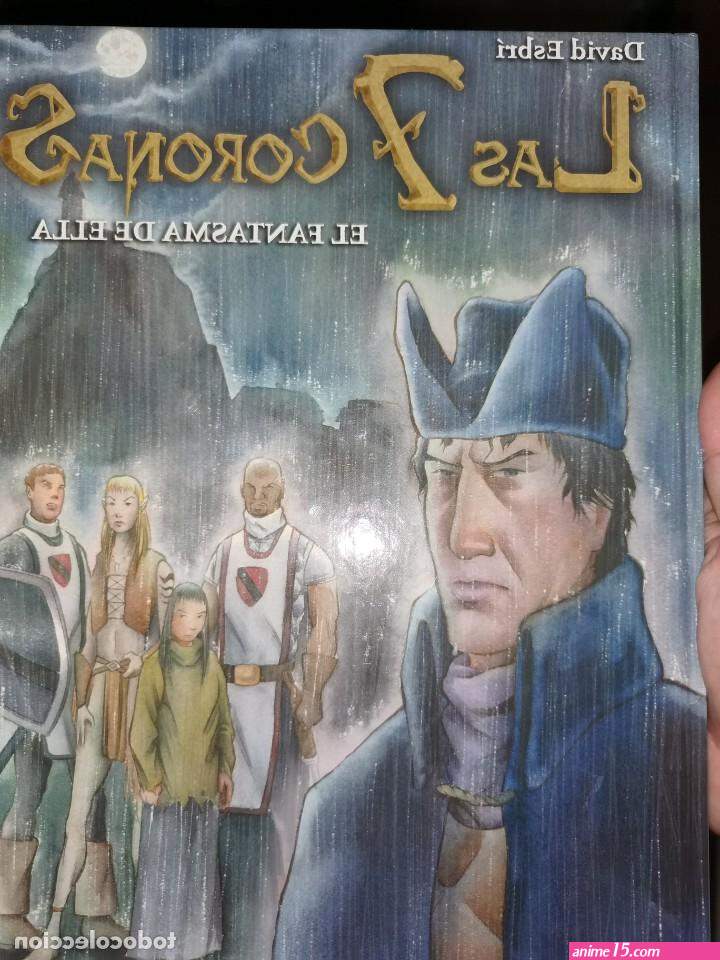ella david comics