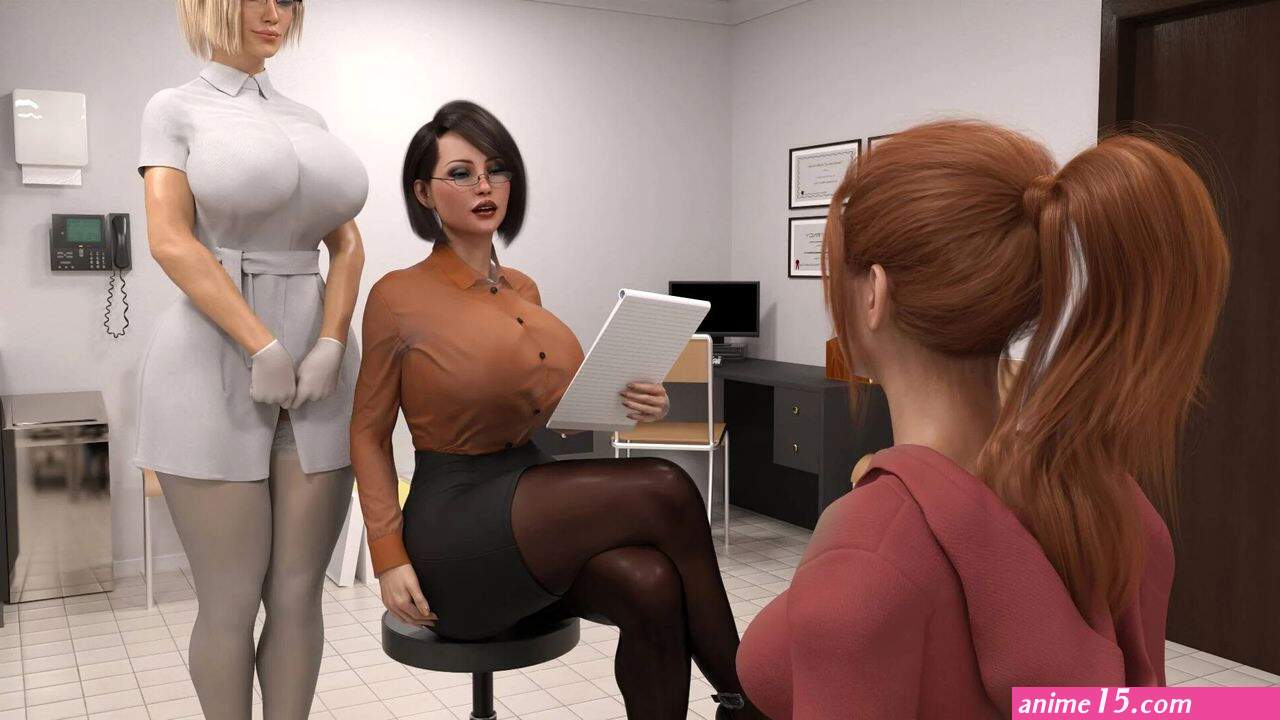 Futa Breeding Agency Part 3 Porn Comic english 57