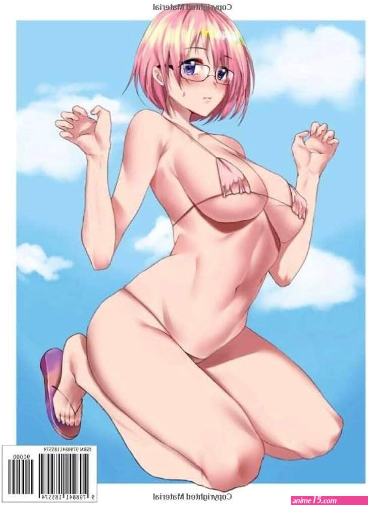 : Anime Girls with Big Boobs