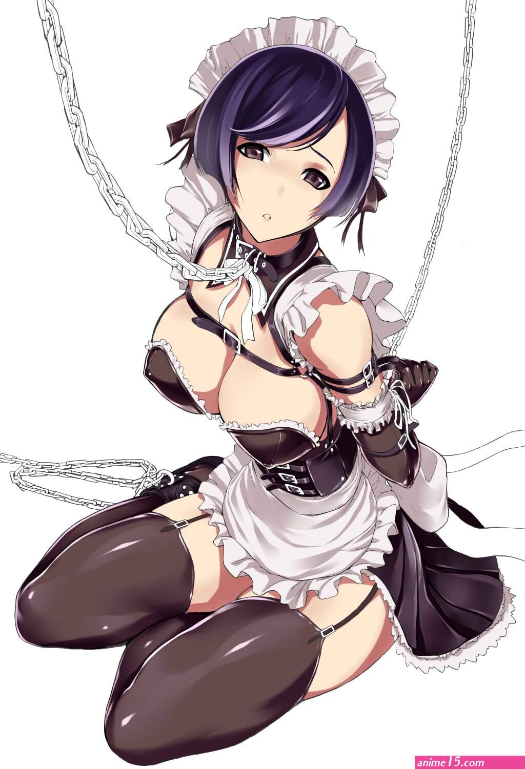 Anime Bondage Pics