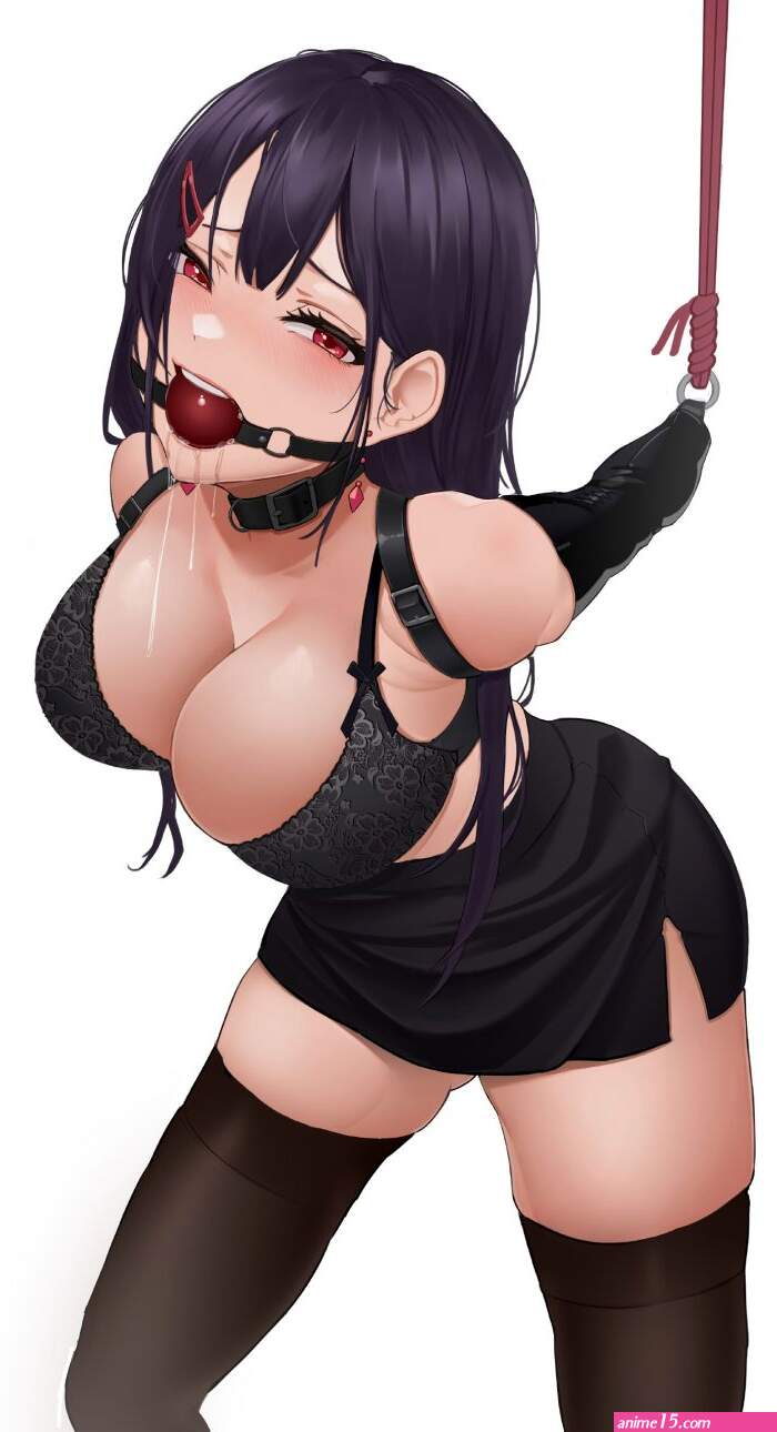 Anime Bondage