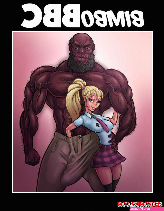Porn comic Interracial games. BimboBBC. Sex comic selection of art