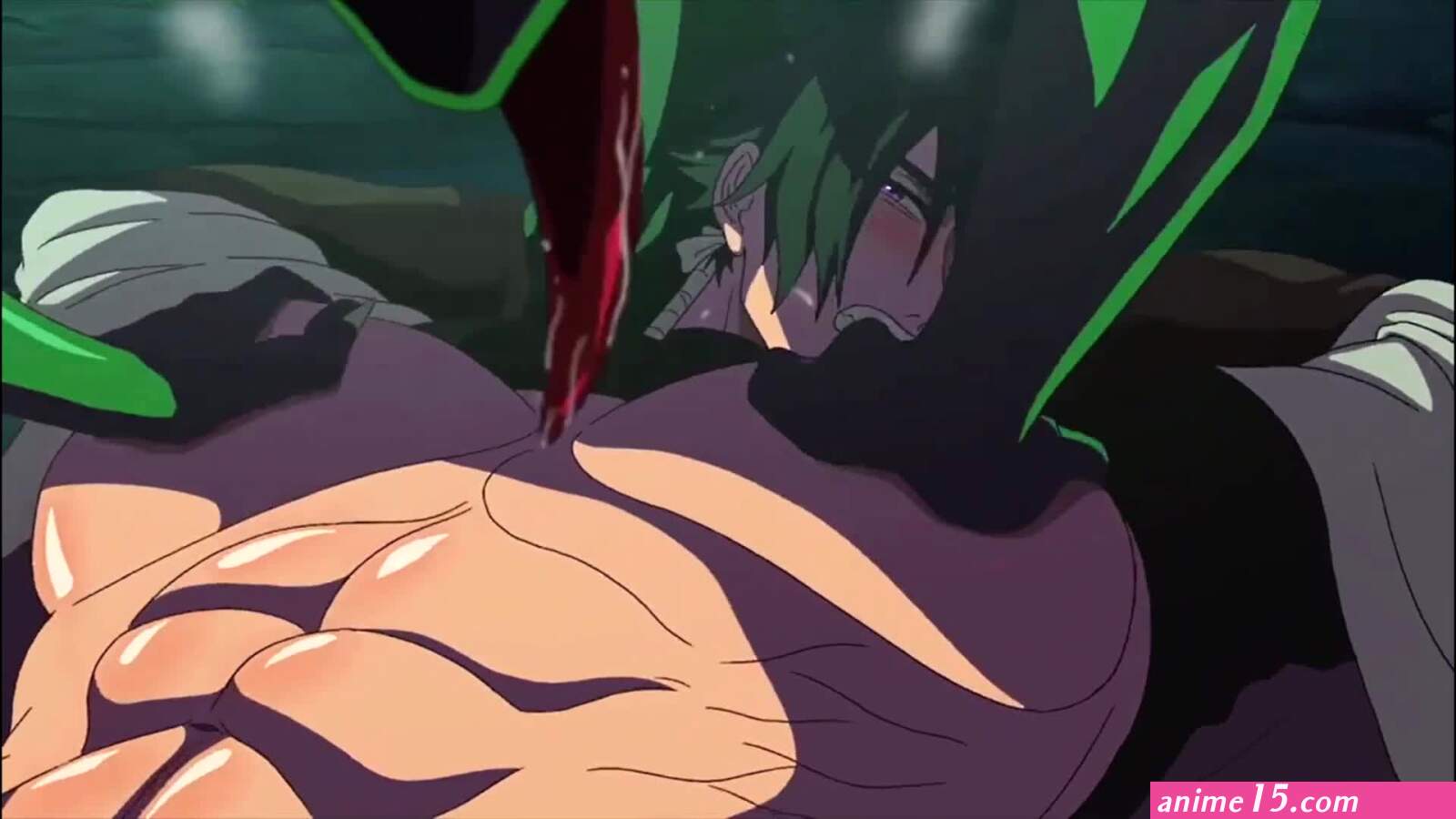 Goblin Cave Ambush trap Animated