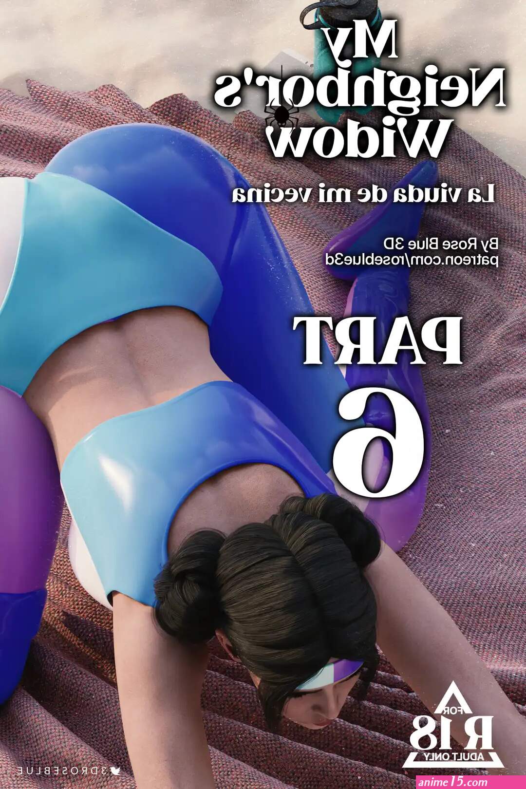 3D Porn Comics