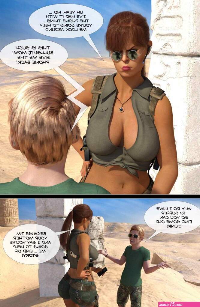 Moms Porn Comics