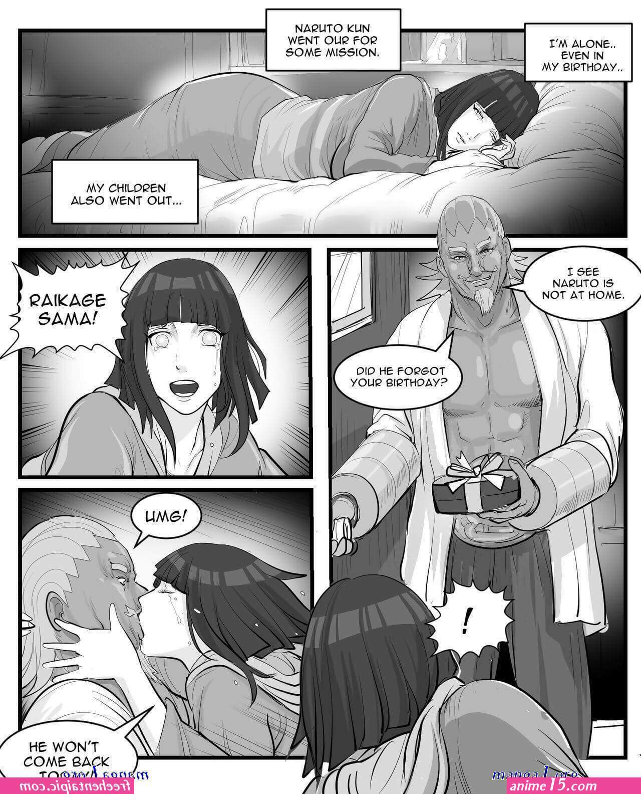 raikage x anime girl porn