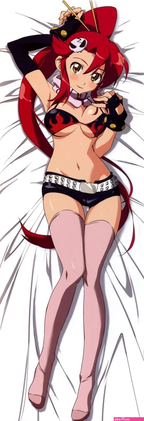 150 Hottest Anime Girls list