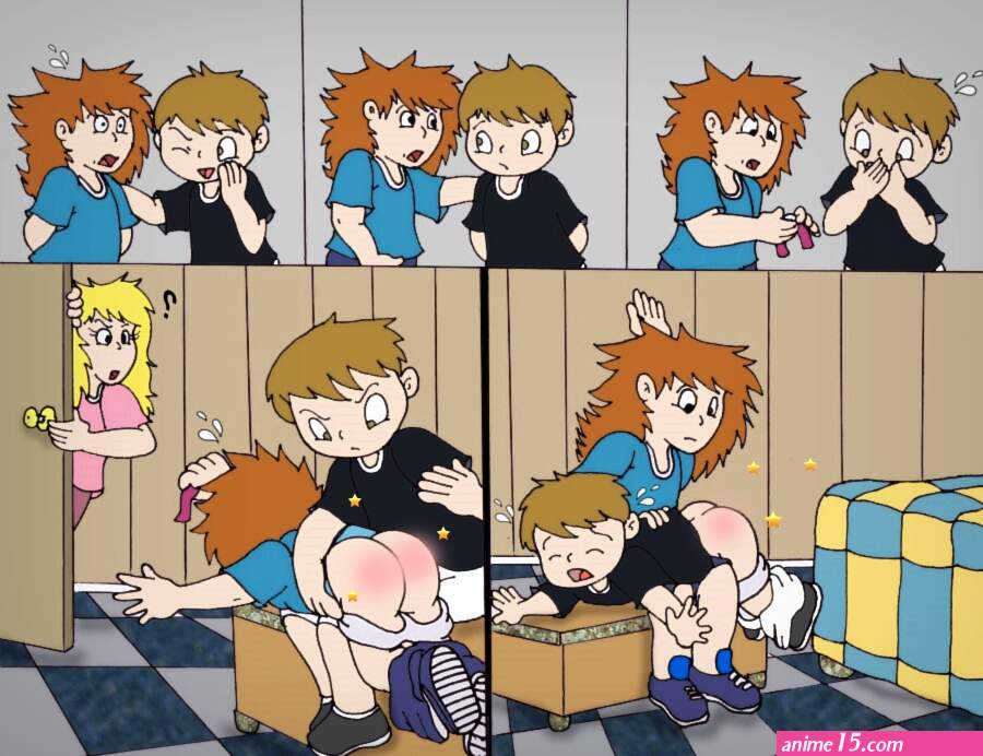 Andy and Rodrigo by mastervegeta on DeviantArt