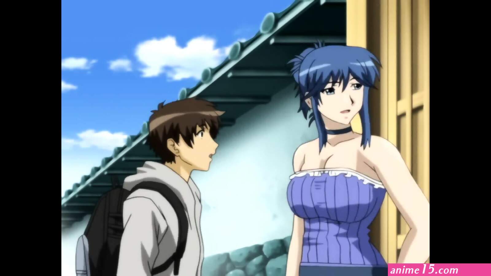 English Dub Hentai Shimaizuma
