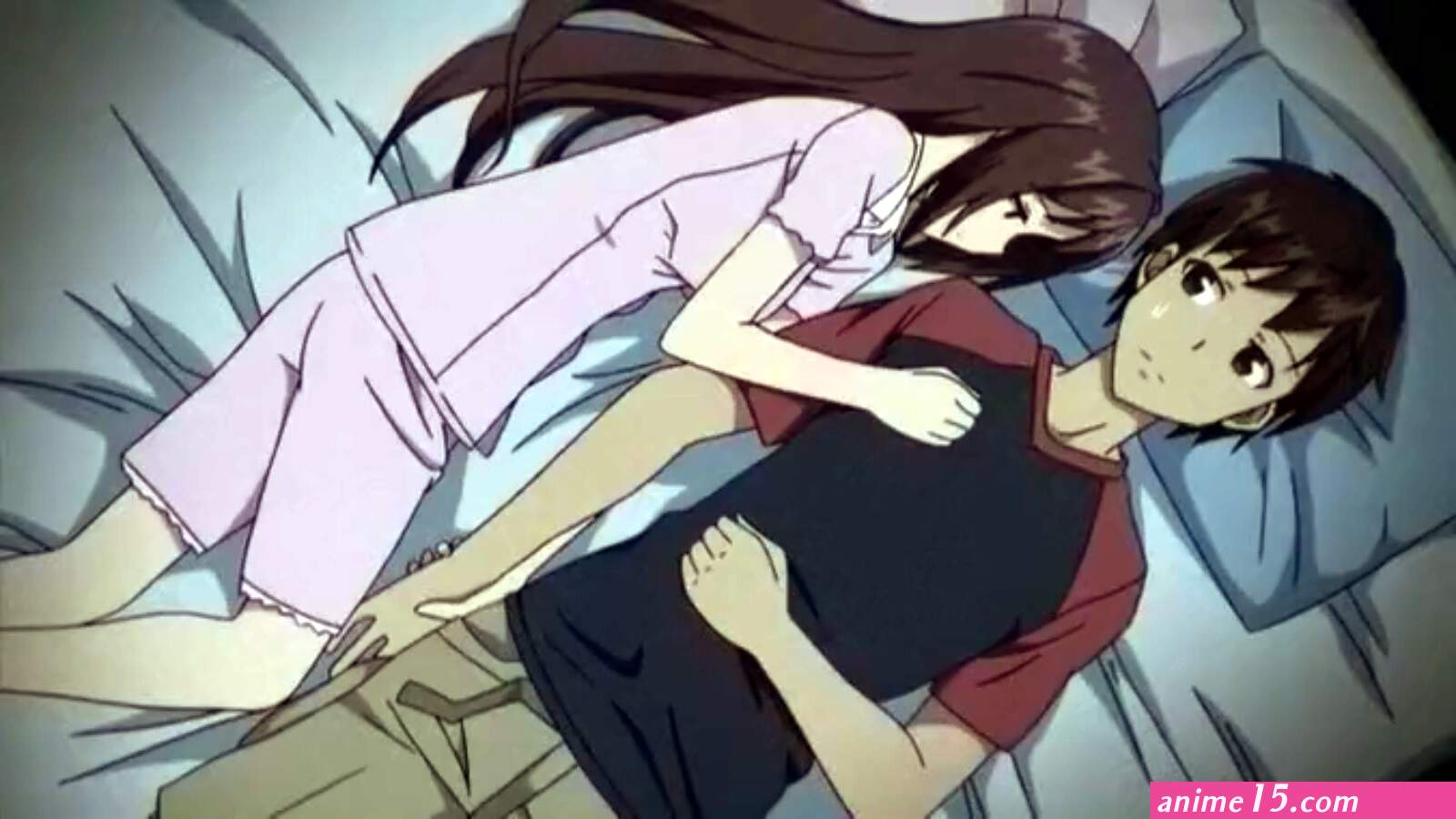 Pretty Cartoon Anime Teen Girl Kanako Porn Movie