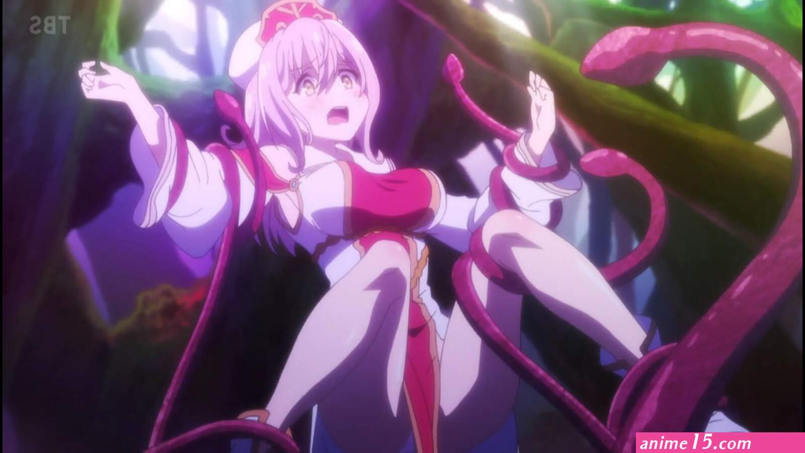 Sexo Anal Anime Another World Demon King And Summoned Girls Slave Magic Such As Tenta Hand Play Of Erotic Girls In One Story Of The Second Period! Bro