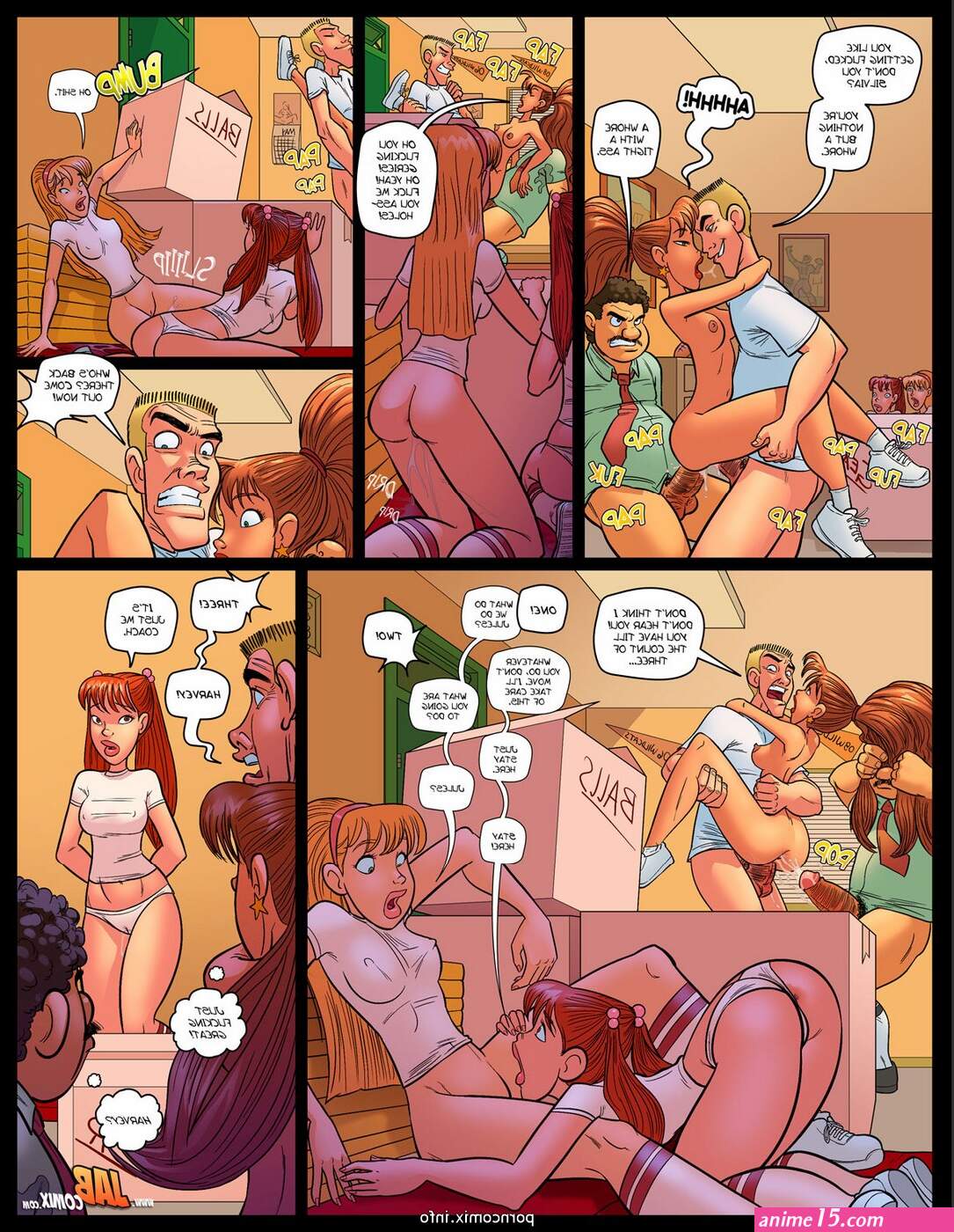 jab-comix-8211-ay-papi-15 comic image 13