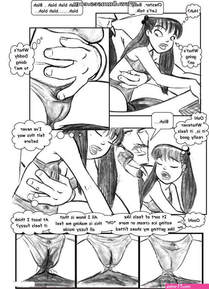 Ay Papi Issue 1