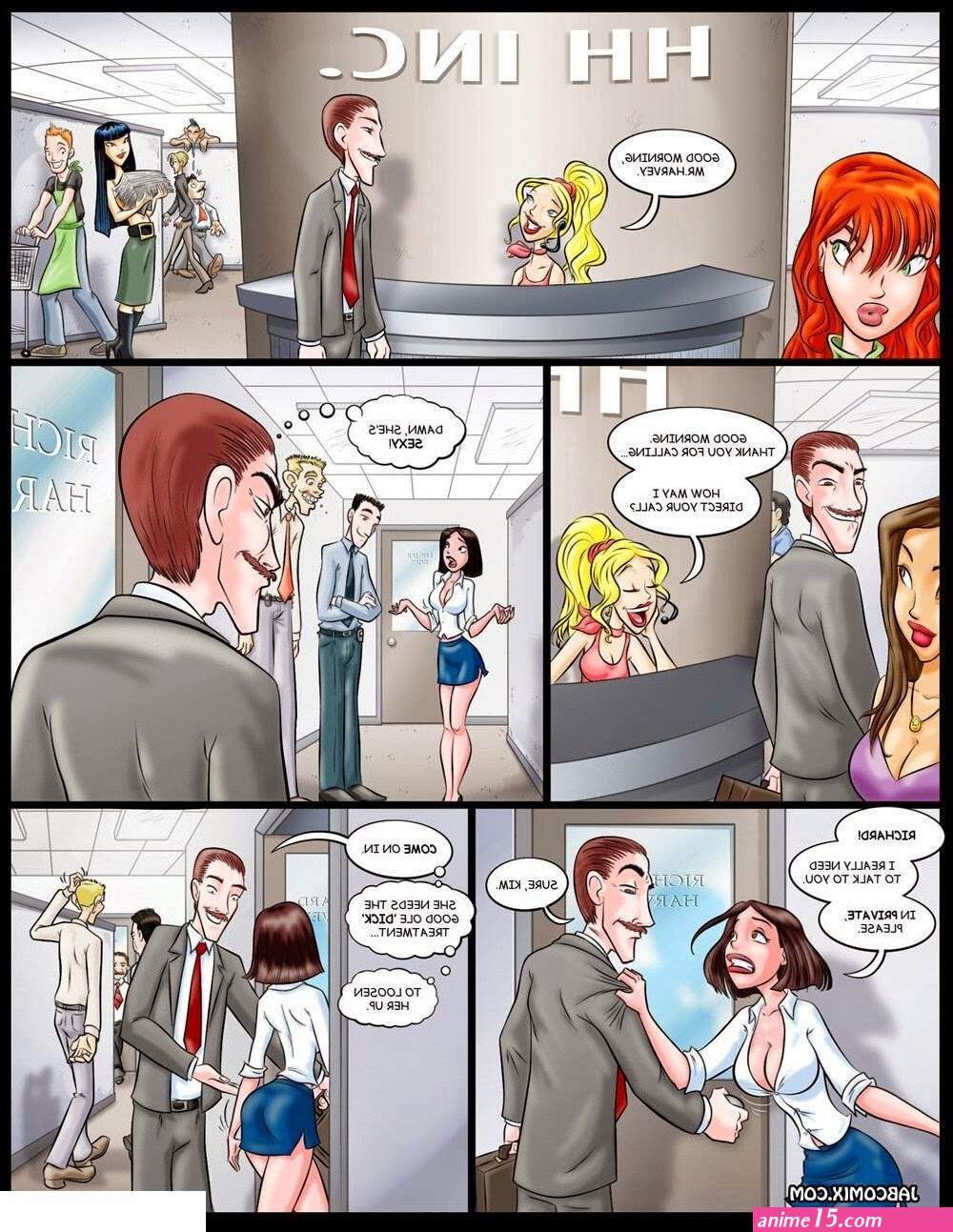 Porn Comics Ay Papi image 162819