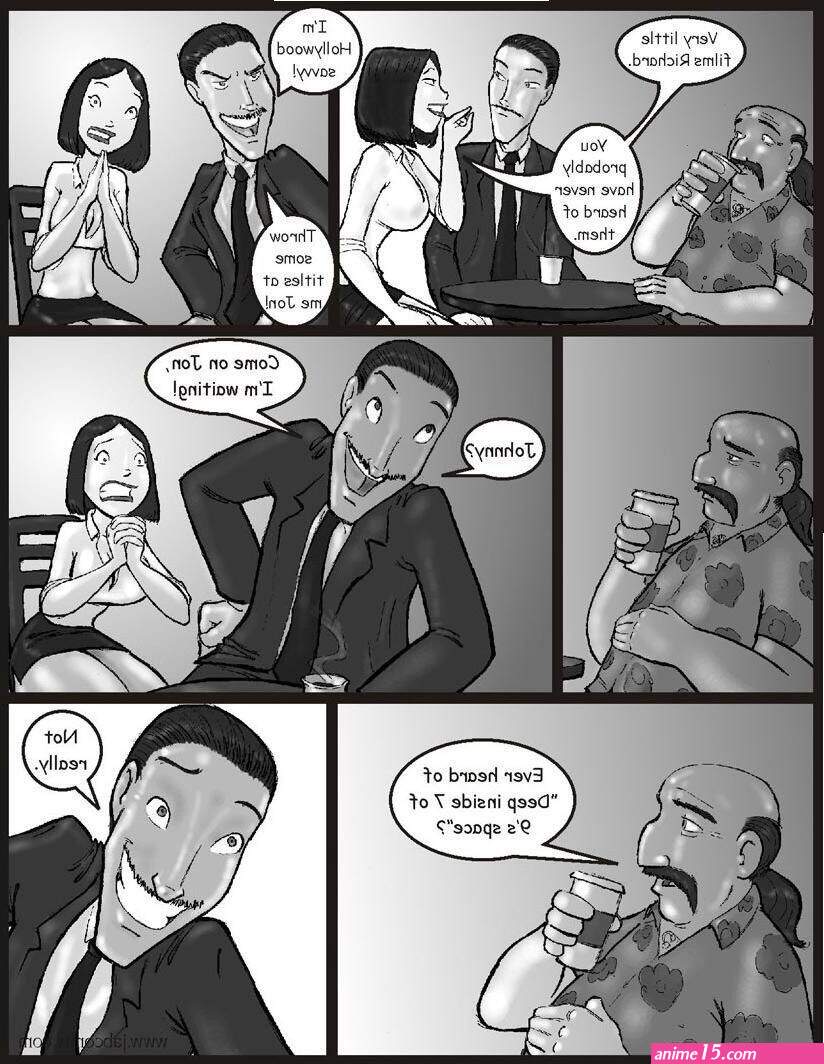 Ay Papi part 10 Hentai english 08