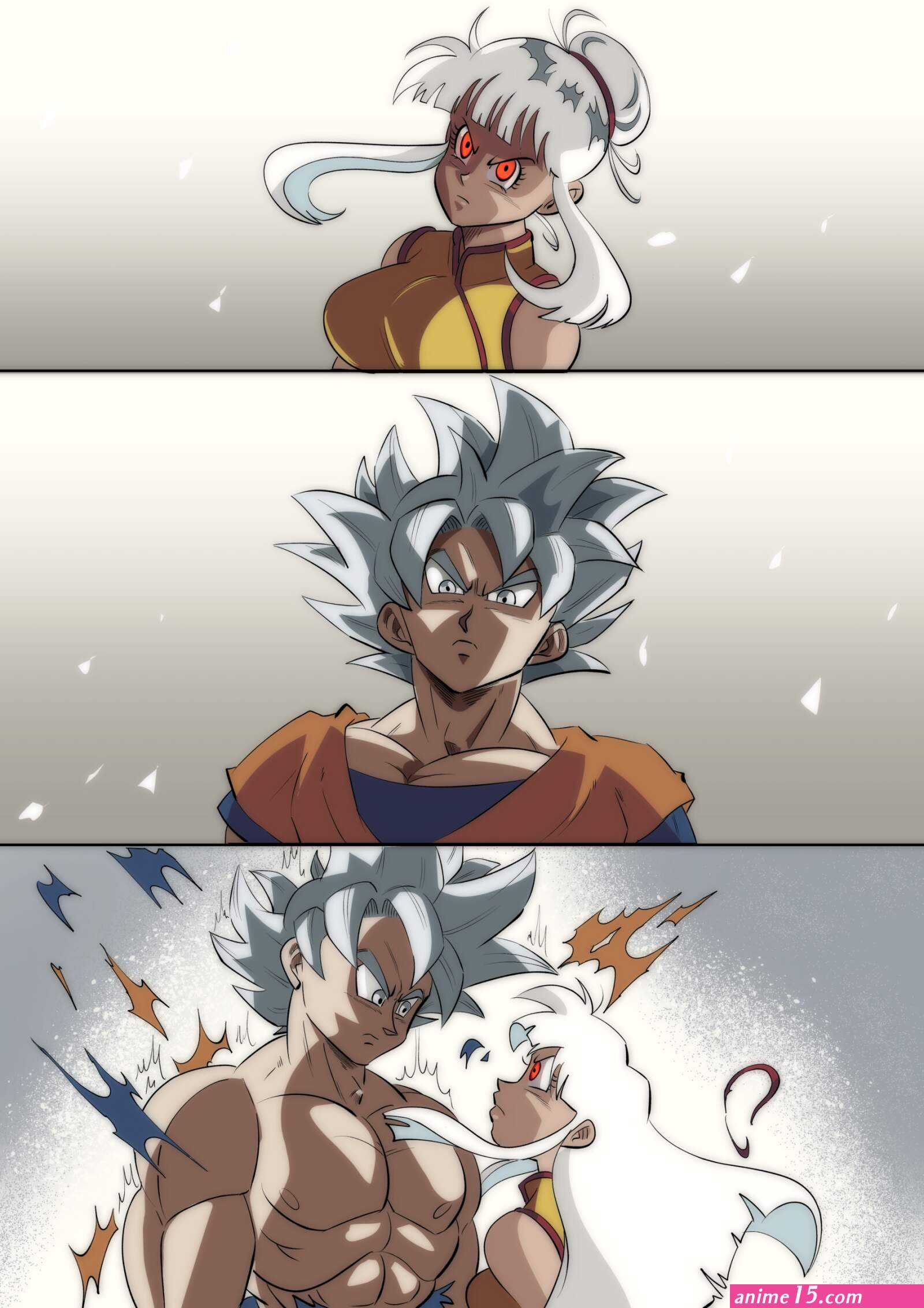 Dragon Ball Porn Comics Rule 34 comics Cartoon porn comics