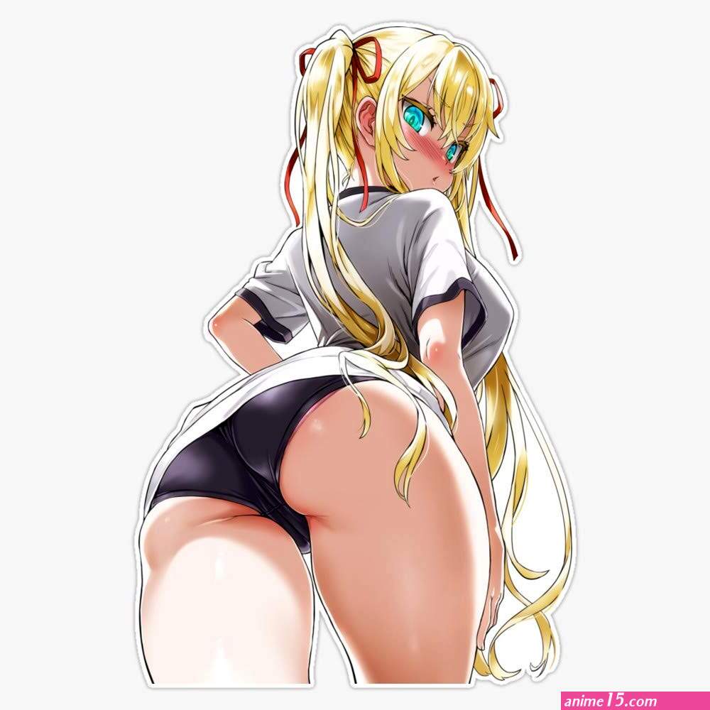 Lewd anime image 2