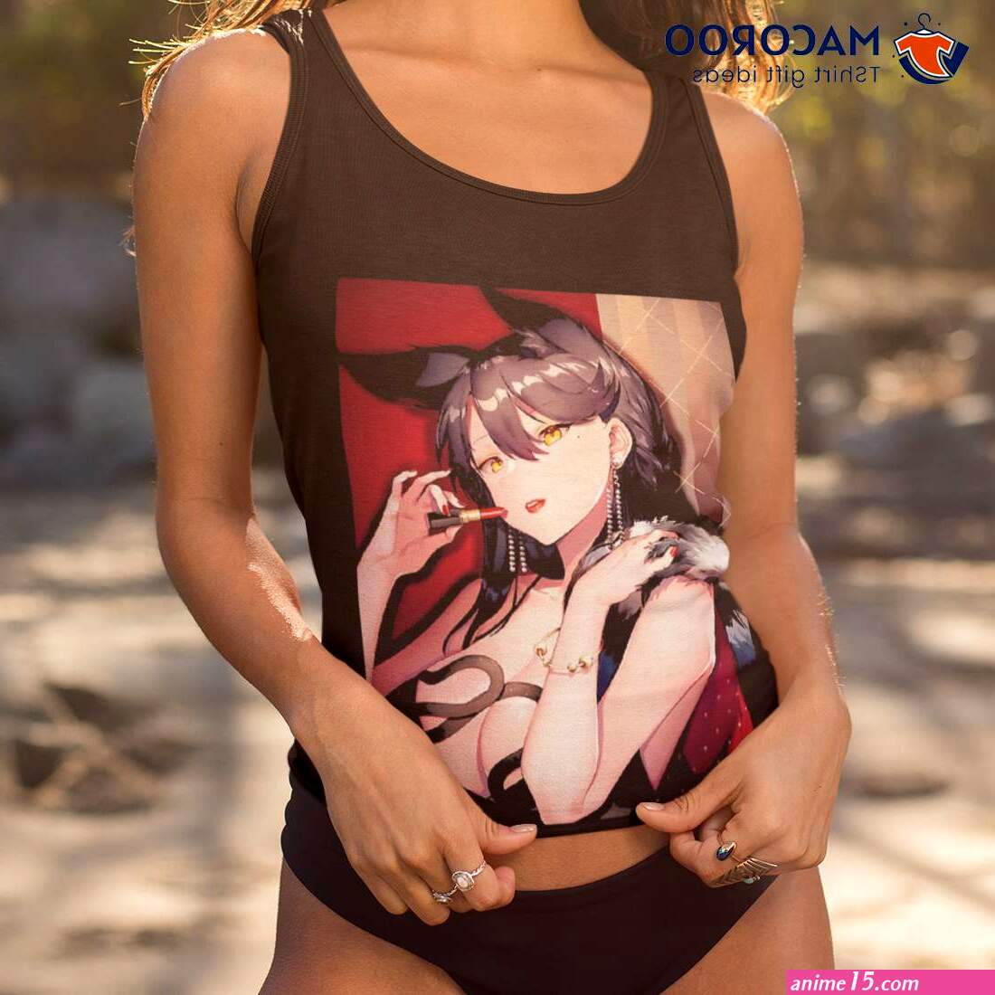 Sexy Fox Atago Horny Boobs Thighs Panties Ass azur Lane Al Lewd Hentai Ecchi Anime Girl