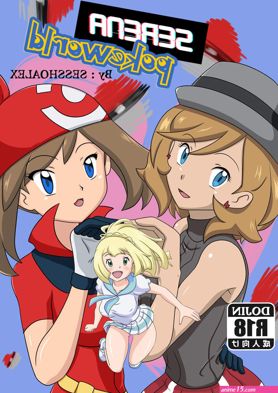 Serena Pokeworld Pokémon EN