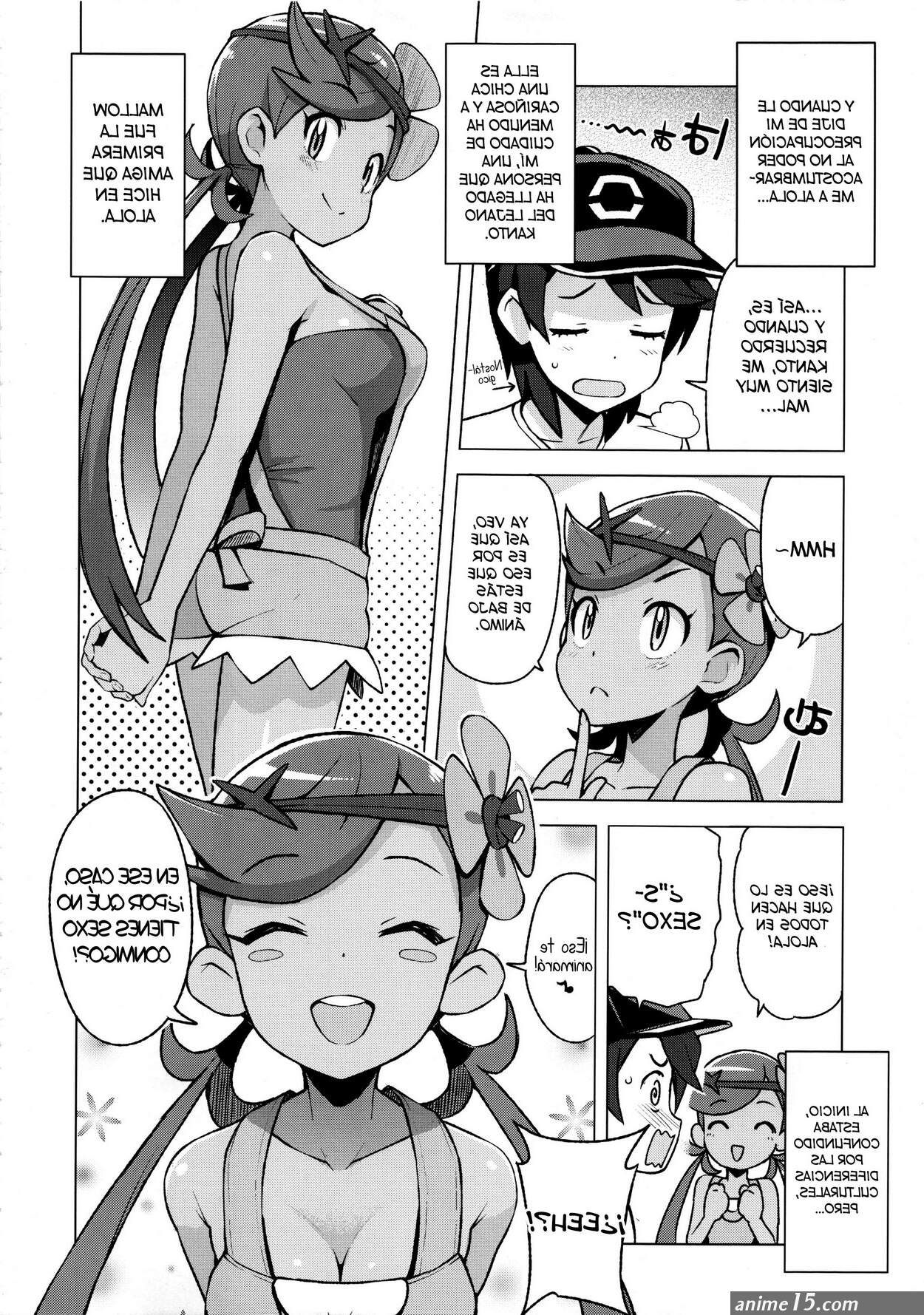 Mao Friends