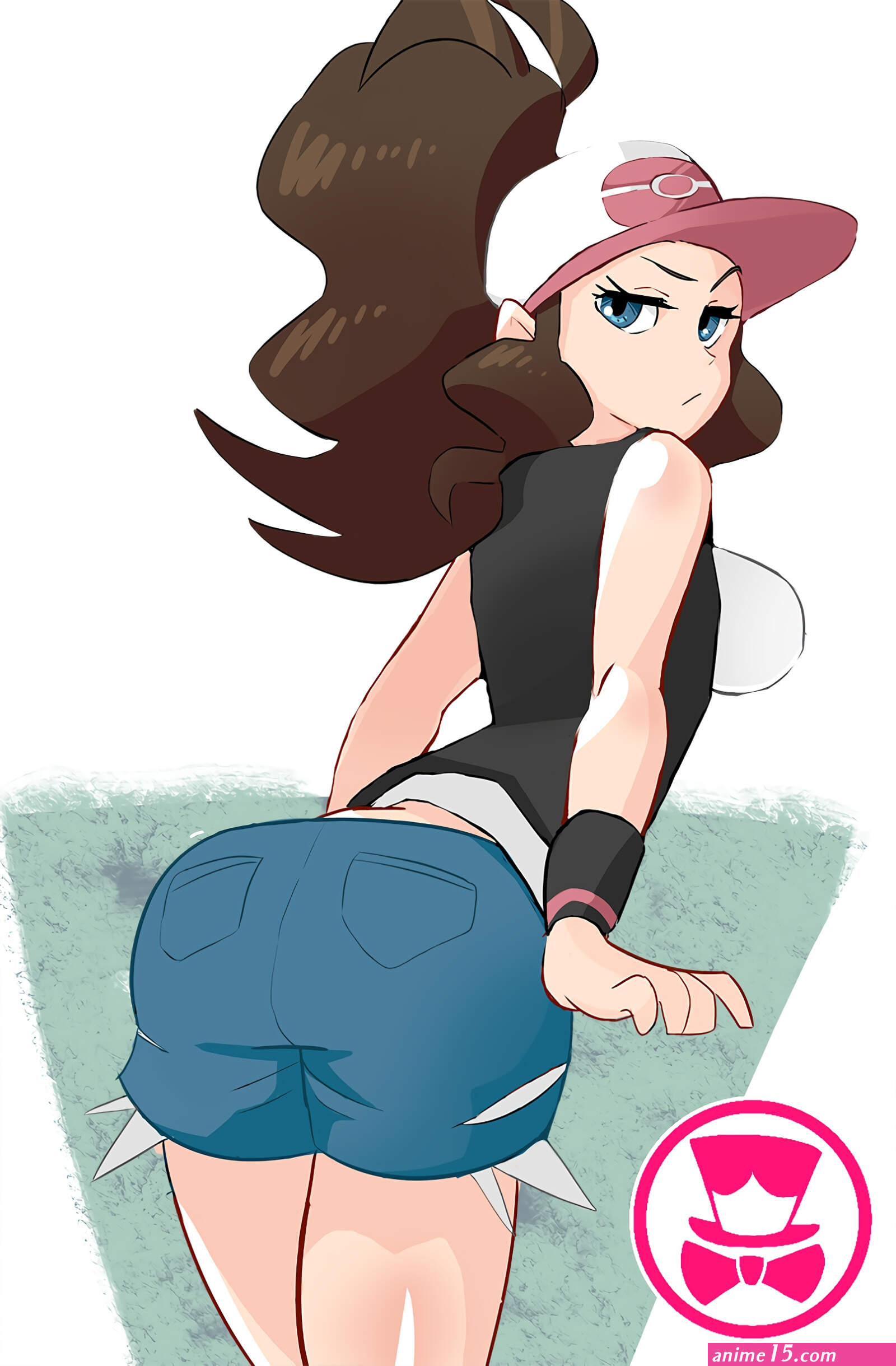 Hilda Pokemon Porn comic Cartoon porn comics Rule 34 comic