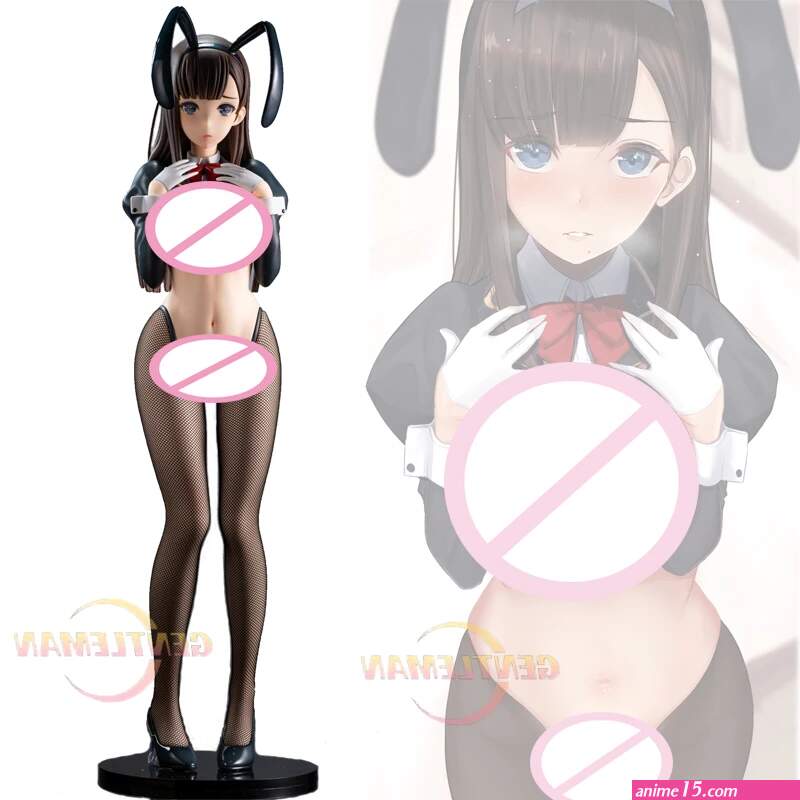 Native BINDing Original Character Sexy Anime Girl Mayu Hashimoto 14 PVC Action Figure Adult Collection Model Doll Toys Gift No BoxChina