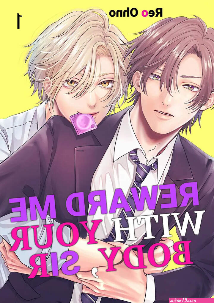Reward Me with Your Body Sir BL Yaoi Smut manga orchisasia.org