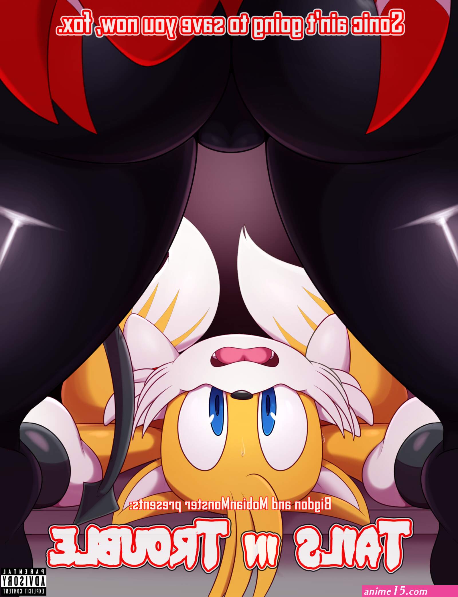 Sonic the Hedgehog Porn Comics Rule 34 comics Cartoon porn comics
