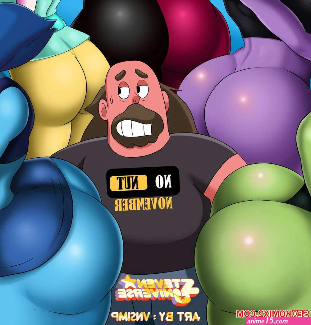 Porn comic Greg Universes NNN Challenge. Chapter 1. Steven Universe. VN Simp. Sex comic busty beauties are