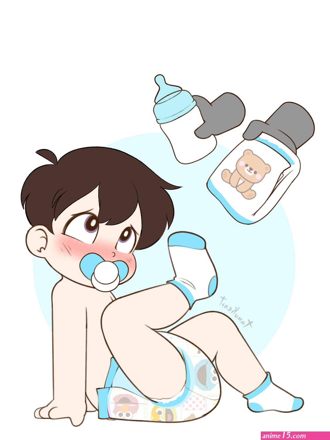 CM Diaper Change Time by AllDaTodd on DeviantArt
