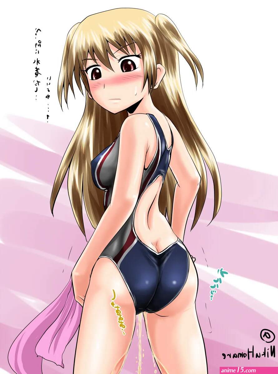 Anime Omorashi Female Desperation Tumblr