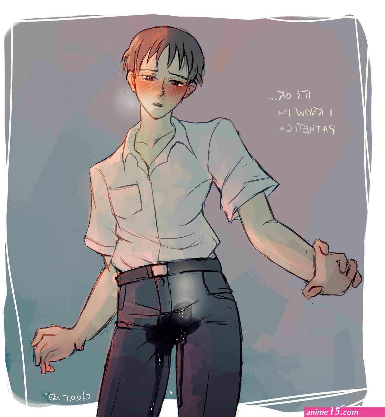 Male omorashi anime Best adult photos at blog.5ebec.dev