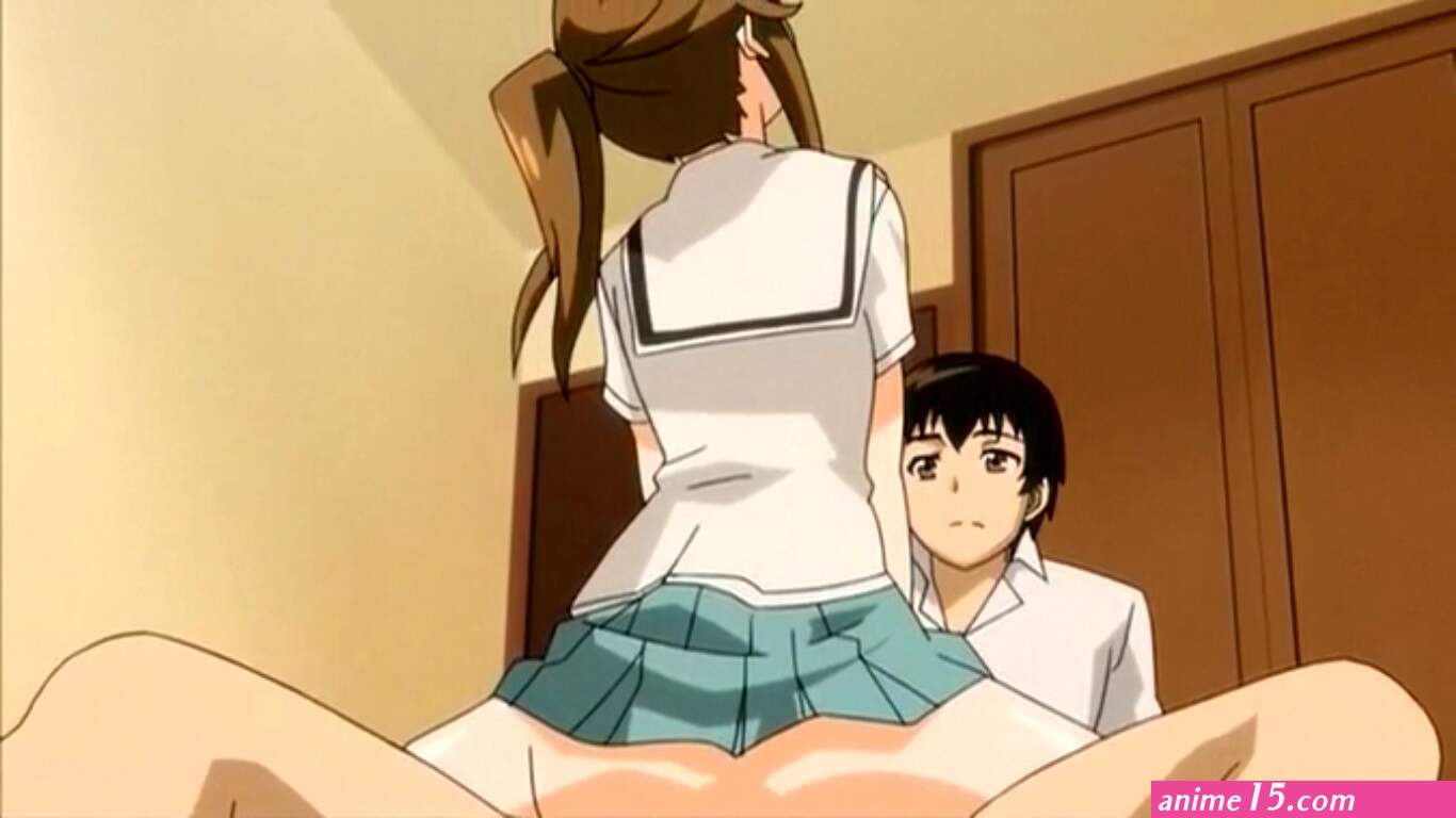Young Pretty Anime Hentai School Girl Akazaki