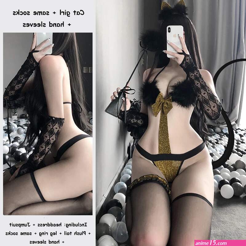 Sexy Lingerie Cosplay Porn Bunny Suit Anime Stripper Outfit Costumi Esotici Fantasia Pole Dancing Playboy Costume Hot Girl Cute