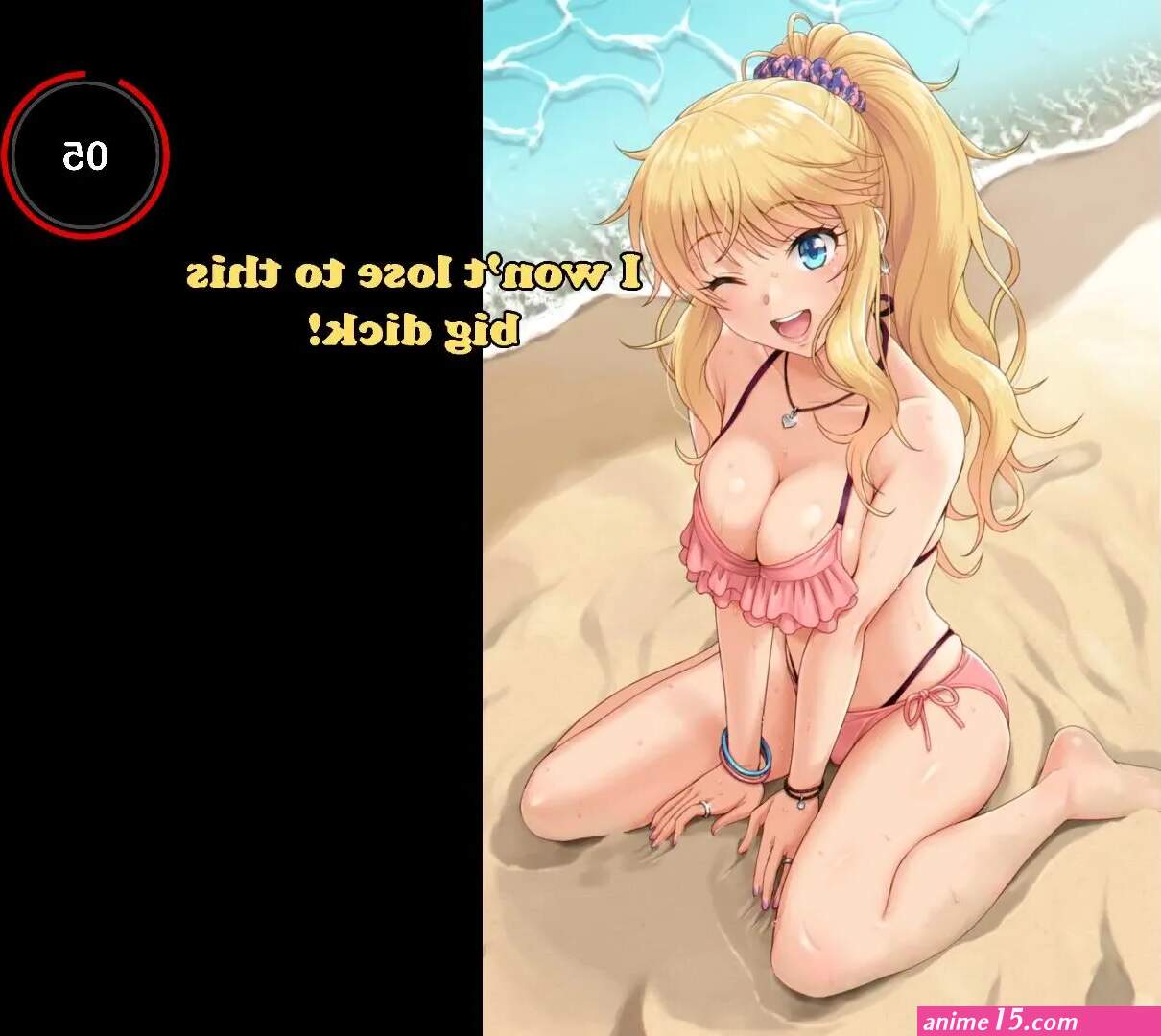Hentai JOI