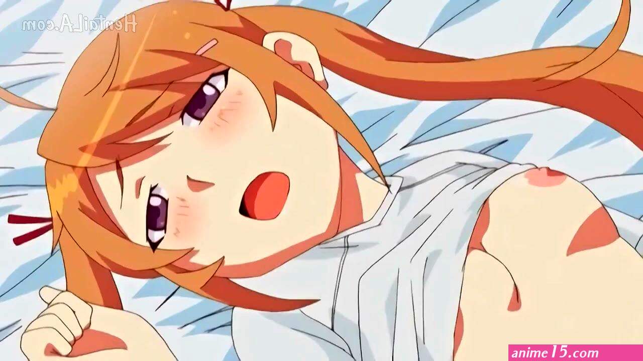 Cute anime girl mind-blowing hot porn video