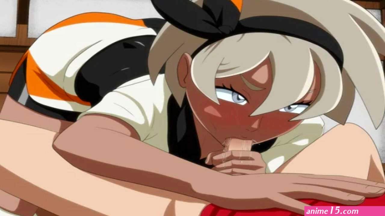 nude cute anime succubus ass