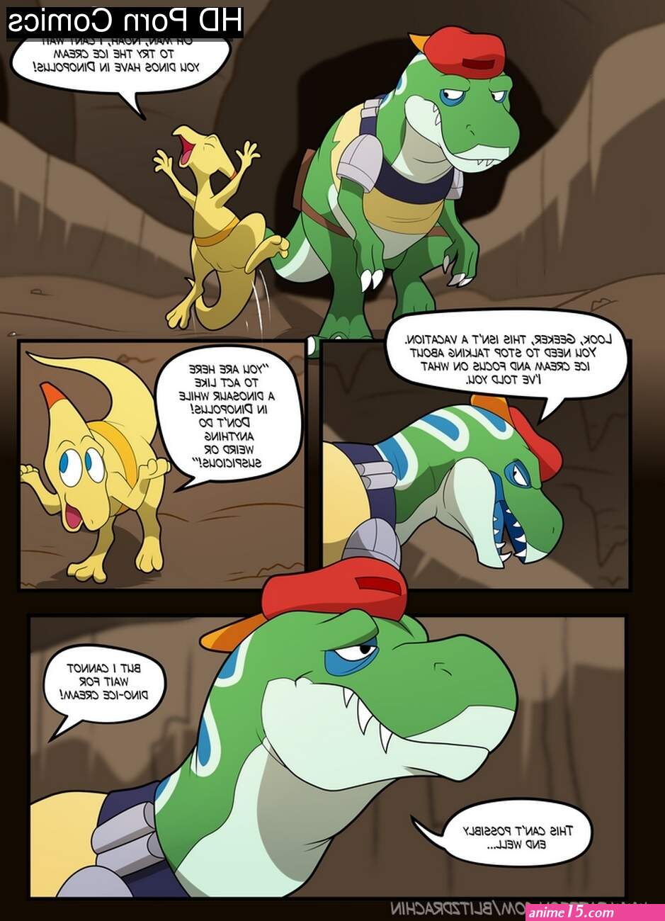 Project G.e.e.K comic porn