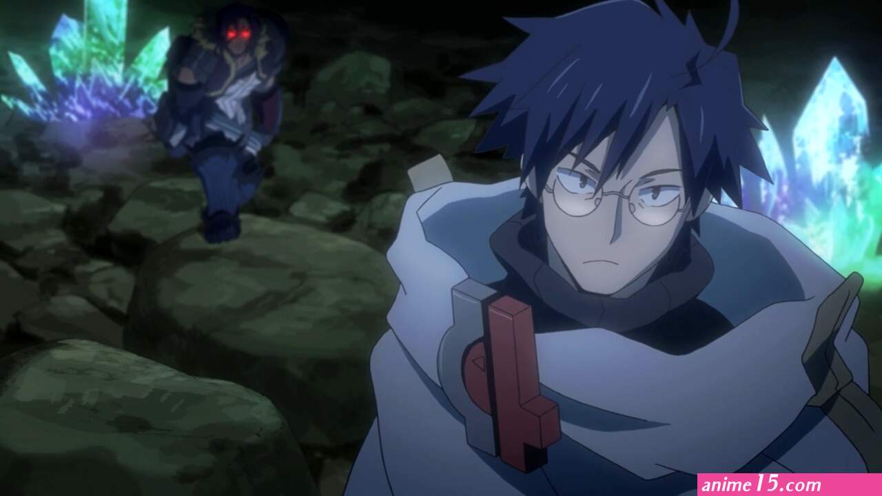 Log Horizon 2 Ep. 2: Fart-o-mones