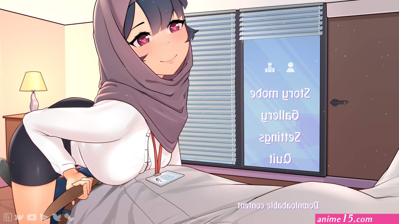 Adultgamesworld: Free Porn Games Sex Games Tsundere Milfin