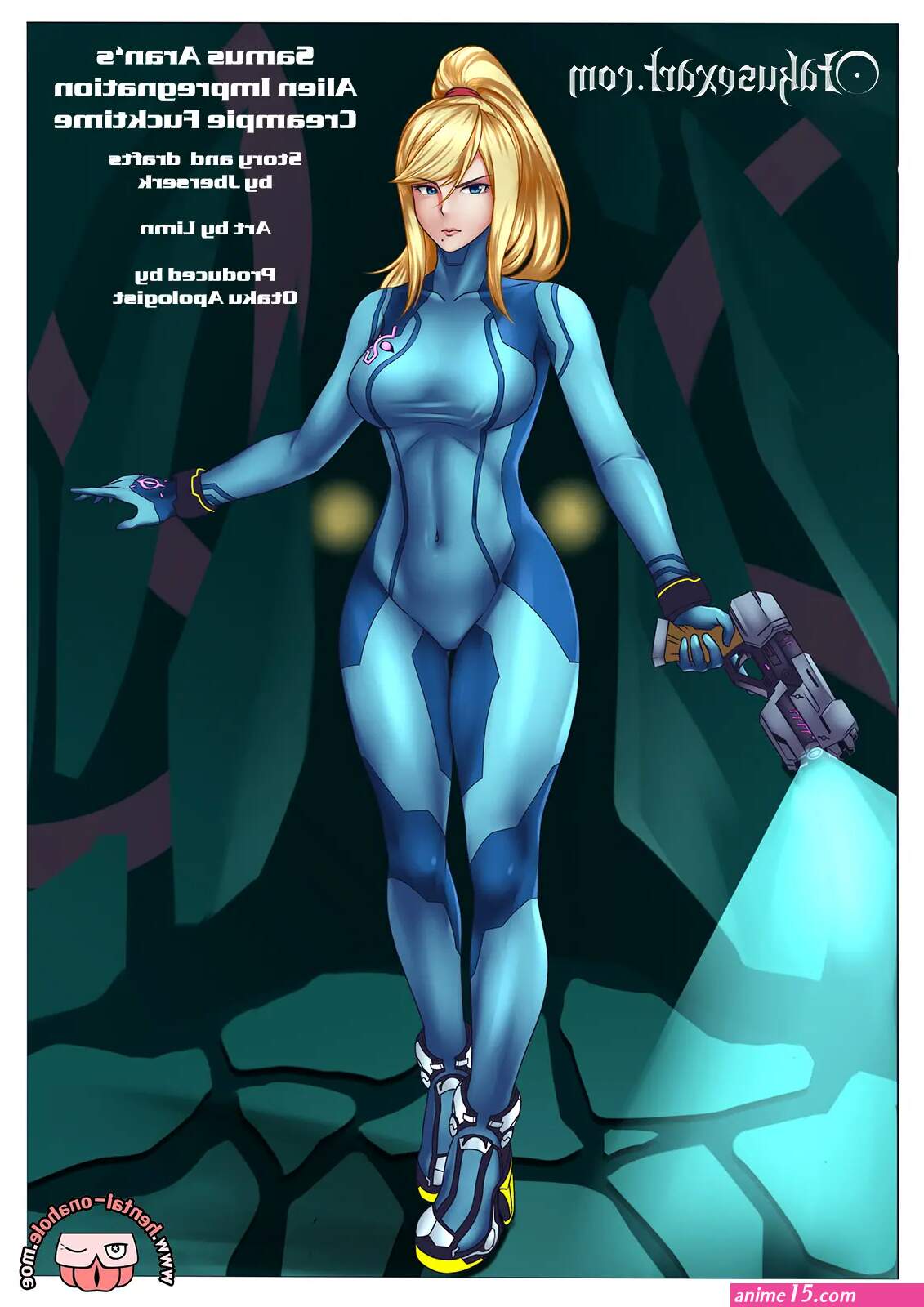 Comic Samus Arans Alien Impregnation Creampie Fucktime